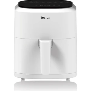 Miline Mi Line 4lt Airfryer Sıcak Hava Fritözü