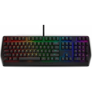 Alienware AW410K Rgb Cherry Mx Brown Switch Mekanik Kablolu Gaming Klavye
