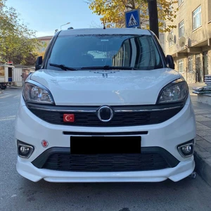 Fiat Doblo D4 Ön Ek (Plastik)