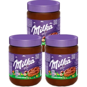 Kakaolu Fındık Ezmesi Sürülebilir Krema 3 x 350 gr