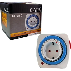 Mekanik Zaman Saati 3500W CT-9180