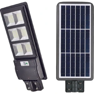 CT-4641 250W 6400K Beyaz Solar Sokak Armatürü
