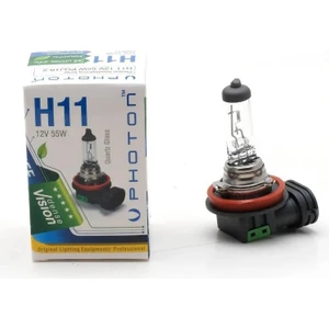 H11 12V 55W Pr Ll + %30 Fazla Işık