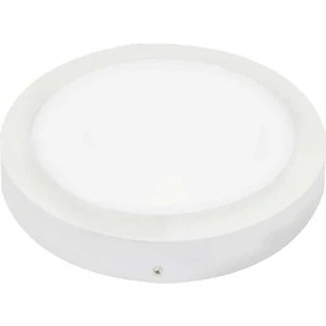 KDL422 Yuvarlak Sıva Üstü LED Panel Armatür  18W Beyaz