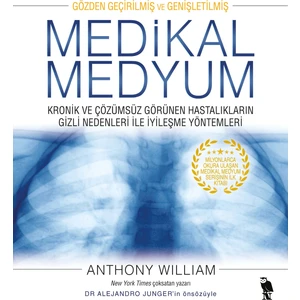 Medikal Medyum Genişletilmiş Versiyon Anthony William