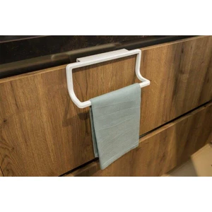 Havluluk Askısı - Beyaz