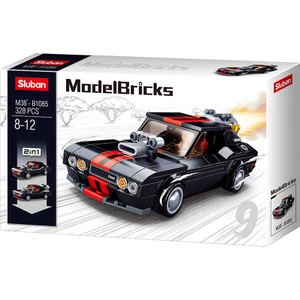 Model Bricks 2N1 Yarış Arabası