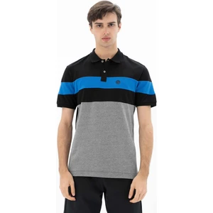 Erkek Regular Fit Polo Yaka Tişört Y25344304101