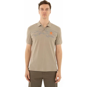 Erkek Regular Fit Polo Yaka Tişört Y25374305301