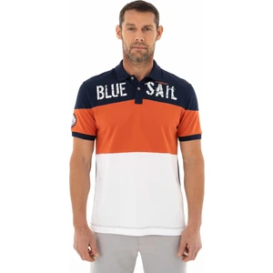 Erkek Regular Fit Polo Yaka Tişört Y25374306501