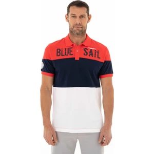 Erkek Regular Fit Polo Yaka Tişört Y25374306501