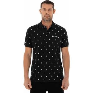 Erkek Regular Fit Polo Yaka Tişört Y25374306701