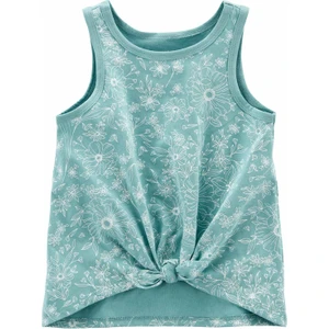 Küçük Kız Çocuk Kolsuz Tshirt