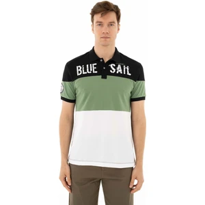 Erkek Regular Fit Polo Yaka Tişört Y25374306501