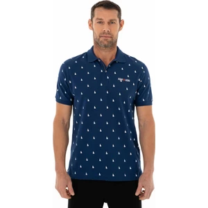 Erkek Regular Fit Polo Yaka Tişört Y25374306701