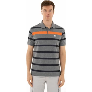Erkek Regular Fit Polo Yaka Tişört Y25374306801
