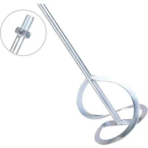 Alçı Tutkal Harç Boya  Karıştırıcı M14 Mix 60 cm