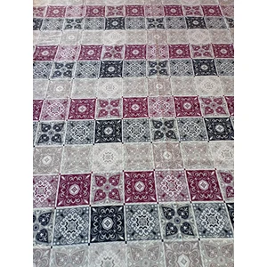 Gereli Home Dokuma Savan Halı Örtüsü 9m²
