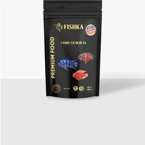 Fishkacarni Cichlid Xl 100ML
