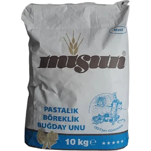 Pastalık Böreklik Un - Buğday Unu 10 kg