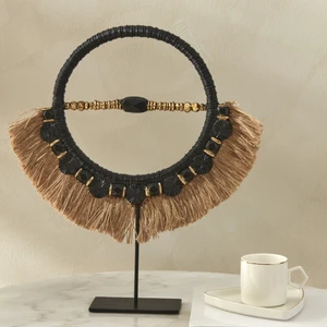 Karaca Home Ring Biblo 33X6.5X37 cm