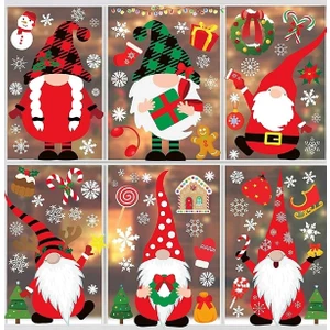 Kt Grup Noel Christmas Sticker Setleri