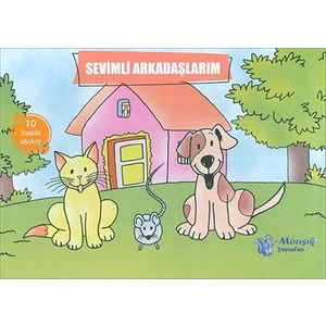 Sevimli Arkadaşlarım 10 Kitap
