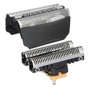 Valkrone Braun 51B Activatör, WATERFLEX,wf2s,8000 Tıraş Makinesi Uyumlu Elek-başlık ve Bıçak-Kesici