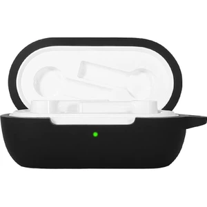 Oneplus Buds Z Mat Silikon Kılıf Kancalı ( Ürün Kulaklık Değil )
