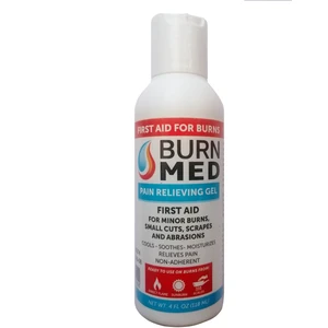 Tto 118 ml Jel ( Burn Med Gel  Ev, Tekne, Kamp, Restaurant, Tersane, Atölye, Ilkyardım Çantası İçin)