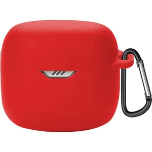 Jbl Tune Flex Silikon Kancalı  Kılıf ( Ürün Kulaklık Değil )