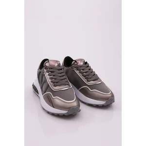 041 Kadin V Desenli Sneaker