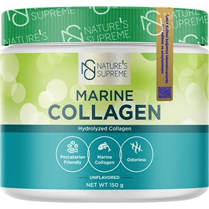 Nature's Supreme Marine Collagen 150 gr Aromasız