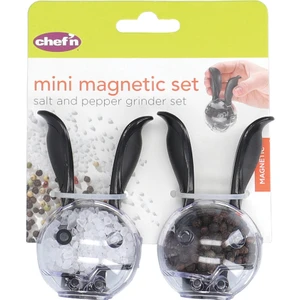 Chef'n Mini Değirmen Set