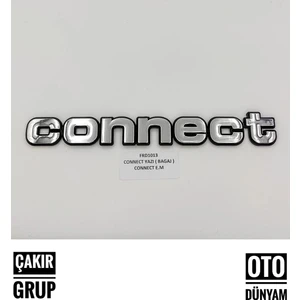 Ford Connect Yazı Eski Model (2002-2013)