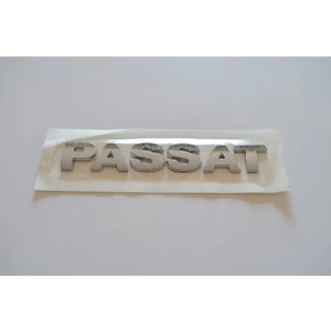 Çakır Grup Volkswagen Passat Bagaj Yazısı Eski Model (Passat B5) Uyumlu 3B0853687