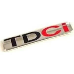 Çakır Grup Tdci Yazı-Bagaj Yazısı-Fusion Focus Fiesta Uyumlu-(1.sınıf Kalite) 3m 3D
