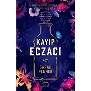 Kayıp Eczacı - Sarah Penner