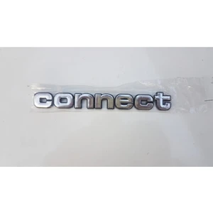 Çakır Grup Connect 2003-2013 Arka Bagaj Connect Yazısı