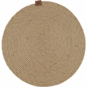 Karaca Home Alba Jute Amerikan Servisi 6 cm