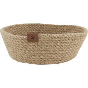Karaca Home Alba Jute Yuvarlak Dekoratif Tabak 25 cm