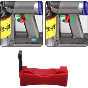 Dyson V10 Uyumlu Tetik Kilidi / Güç Düğmesi Kilidi