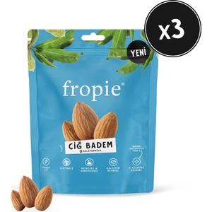 Çiğ Badem 75 gr x 3 Adet