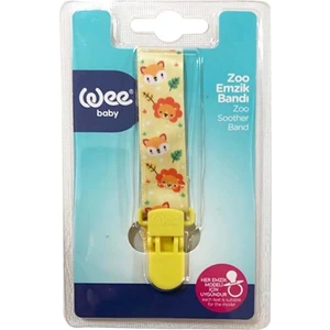 Wee Baby 913 Zoo Emzik Bandı