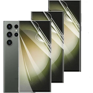 Samsung Galaxy Note 20 Ultra Polymer Nano Ekran  Koruyucu