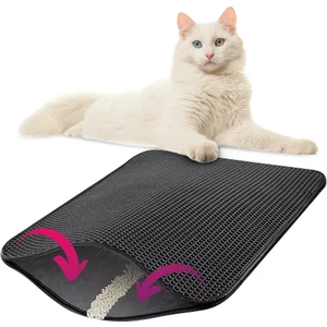 Kedi Tuvalet Önü Paspası