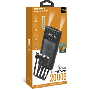 PW60 LED Fenerli  Powerbank