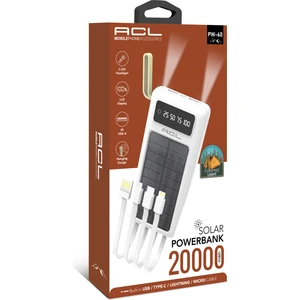 PW60 LED Fenerli  Powerbank