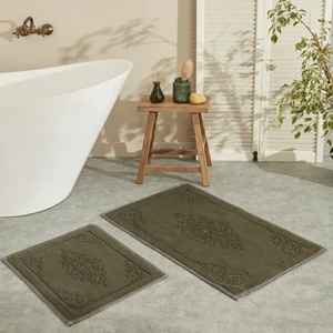 Karaca Home Milly Paspas Set 60 x 100 cm - 50 x 60 cm