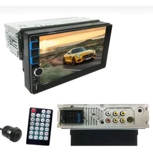Sound City Soundcity Double Teyp 7 4X50W Mirrorlink Bt/usb/sd/fm/aux Go Şahın Up